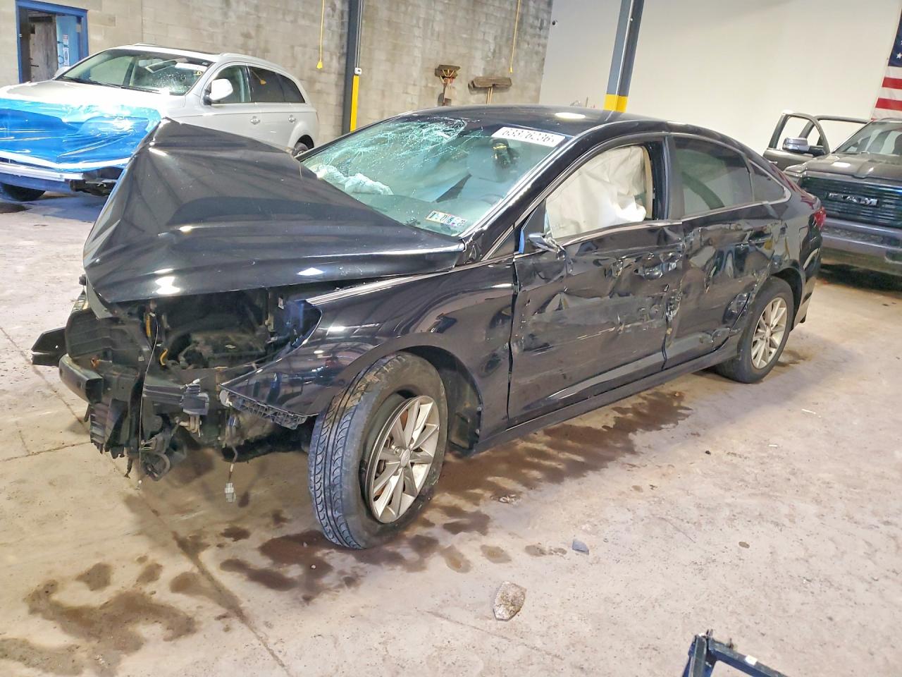 2018 HYUNDAI SONATA SE
