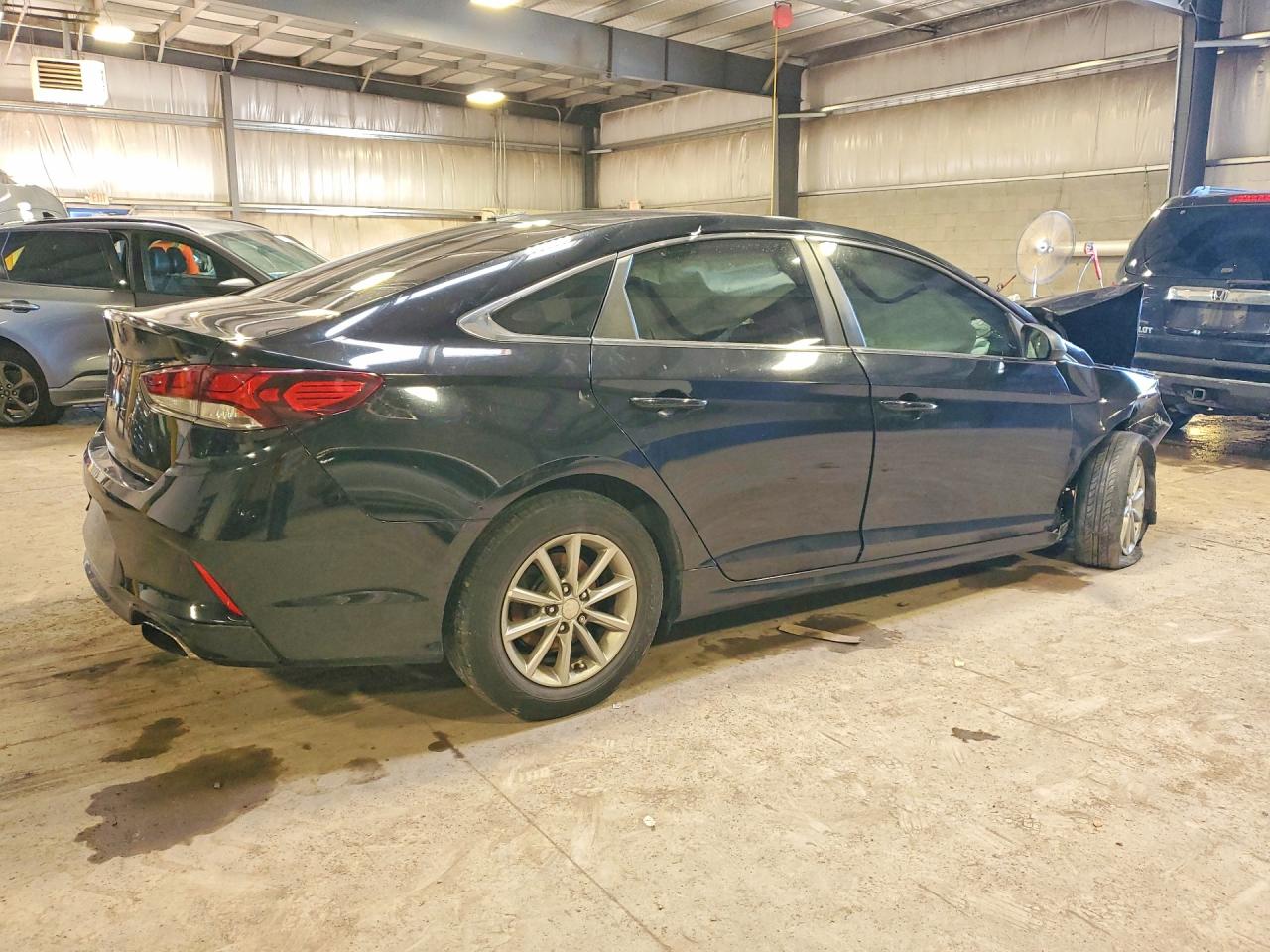 2018 HYUNDAI SONATA SE — снимка 3