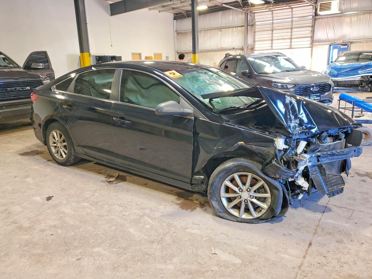 2018 HYUNDAI SONATA SE — снимка 4