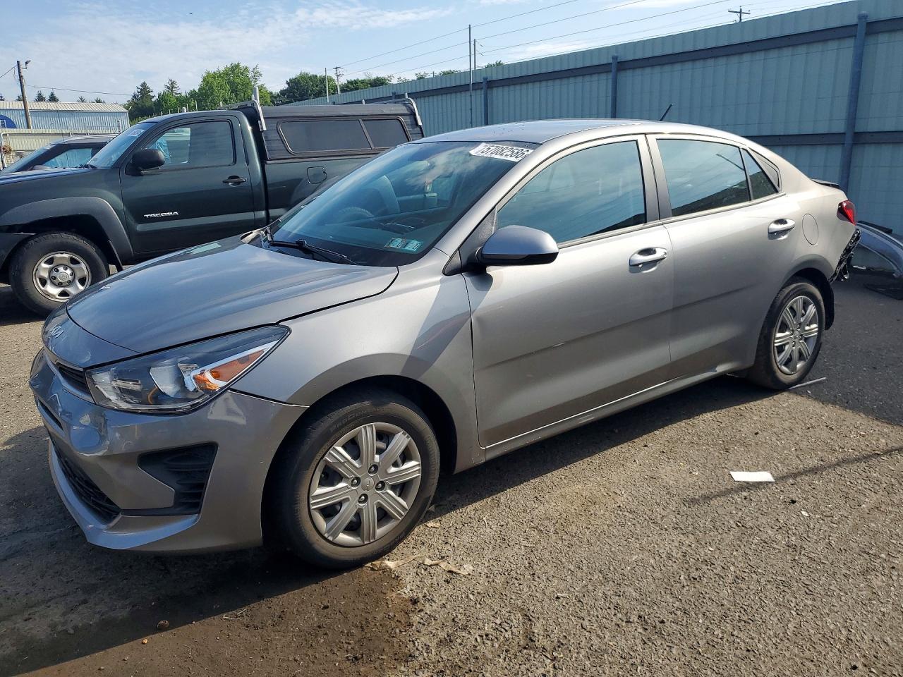 2022 KIA RIO S