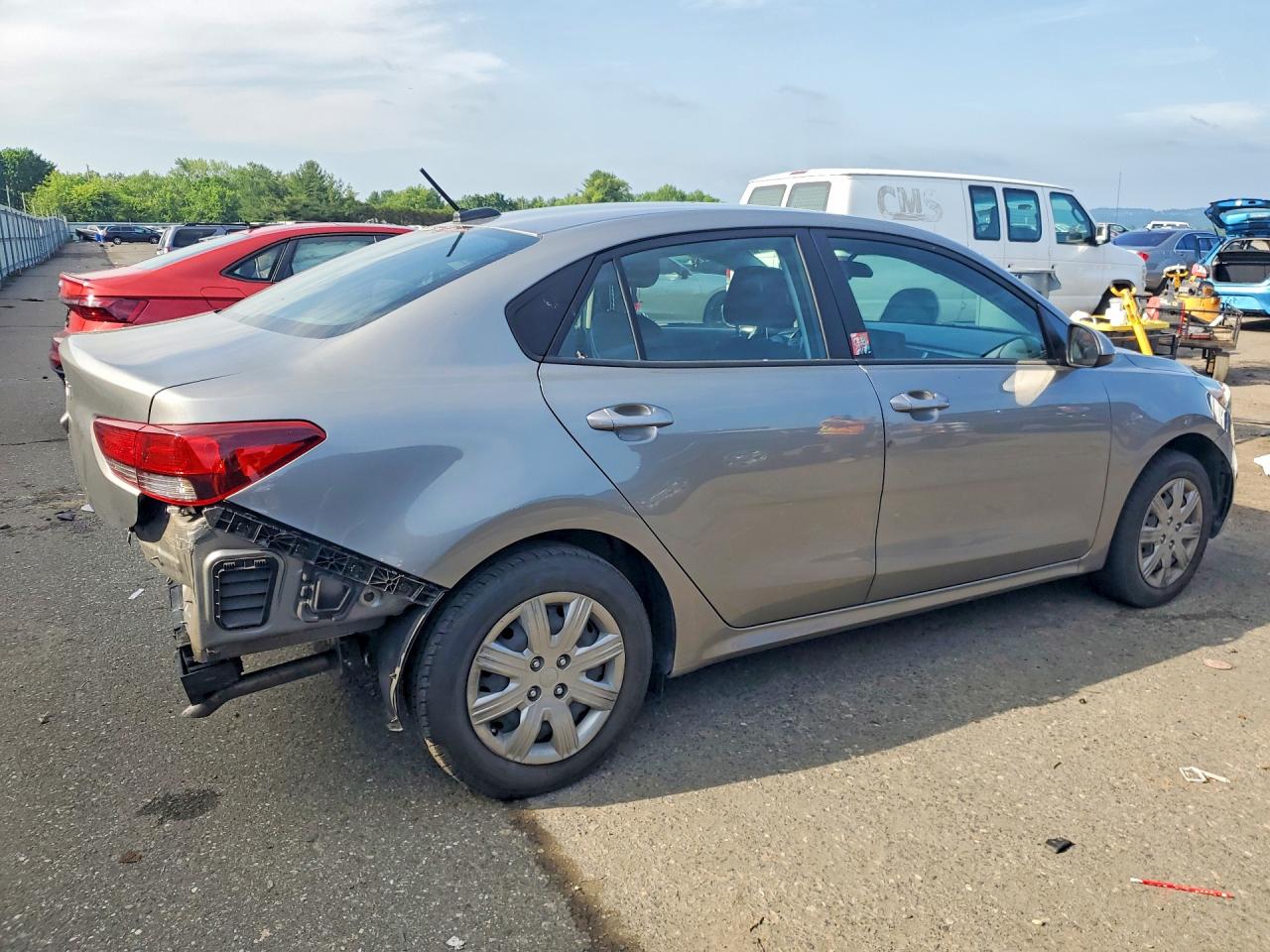 2022 KIA RIO S — снимка 3