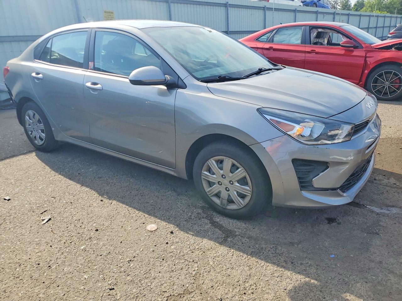 2022 KIA RIO S — снимка 4