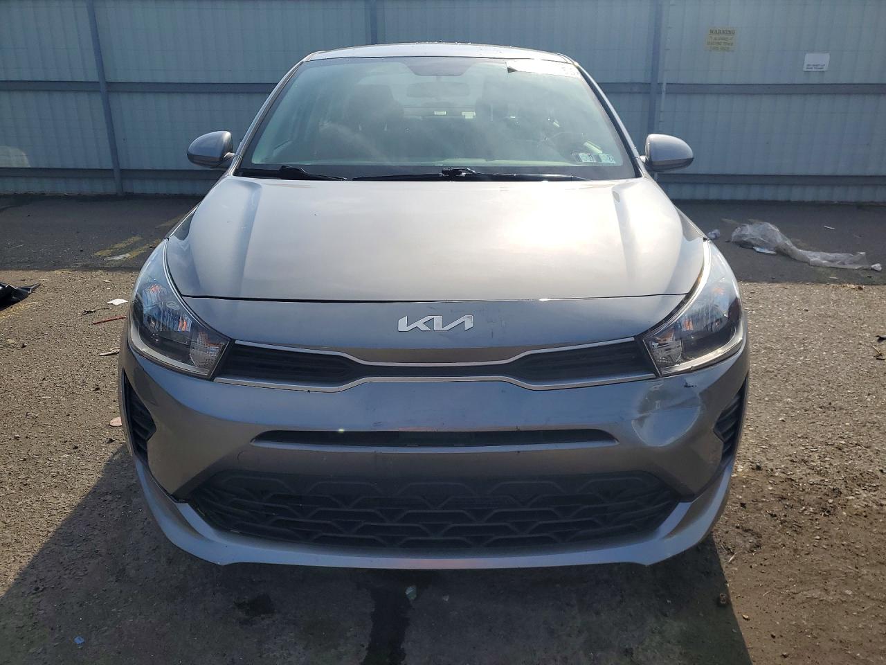 2022 KIA RIO S — снимка 5