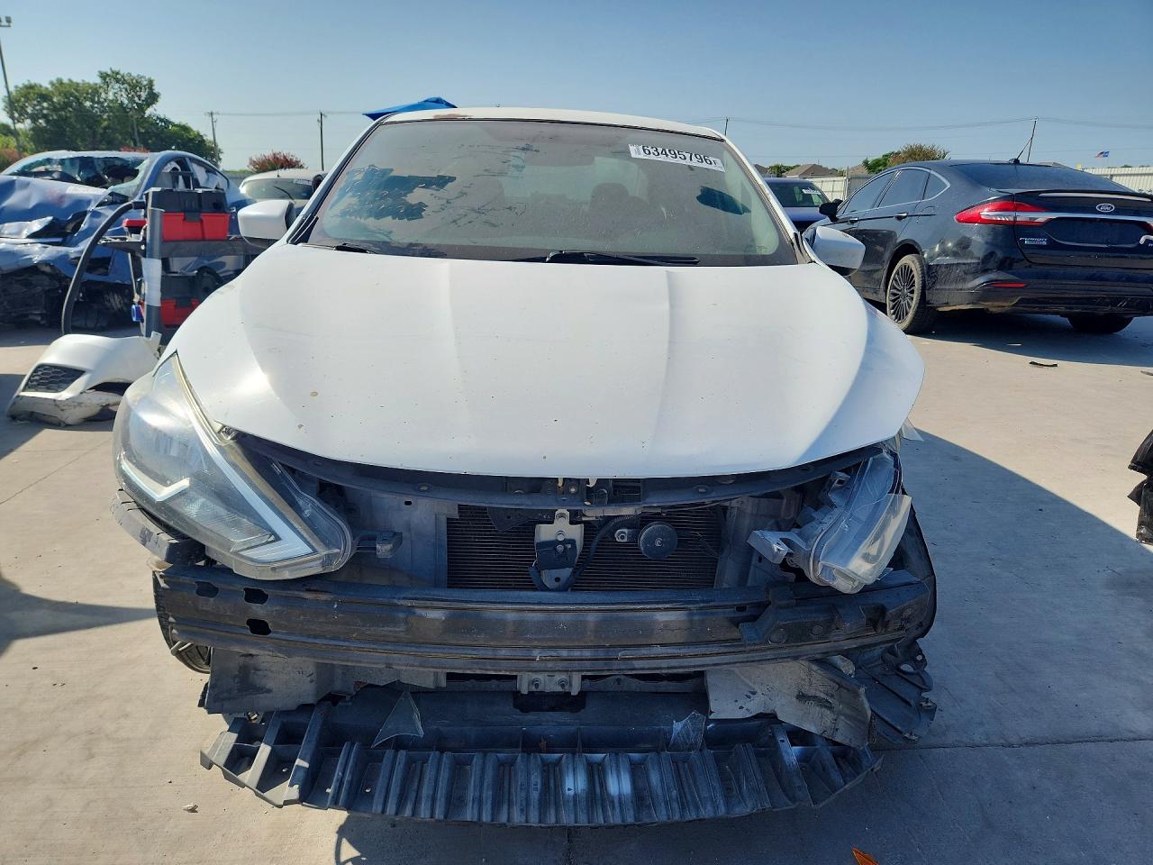 2016 NISSAN SENTRA S — снимка 5