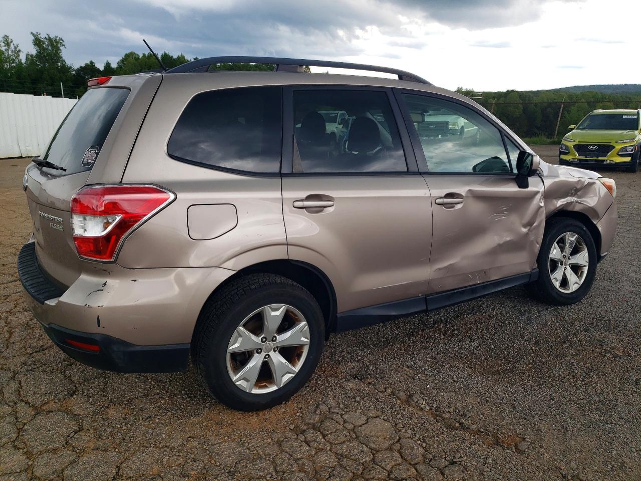 2015 SUBARU FORESTER 2.5I PREMIUM — снимка 3