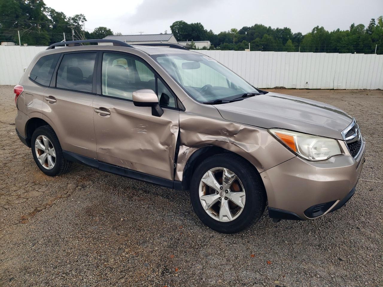 2015 SUBARU FORESTER 2.5I PREMIUM — снимка 4