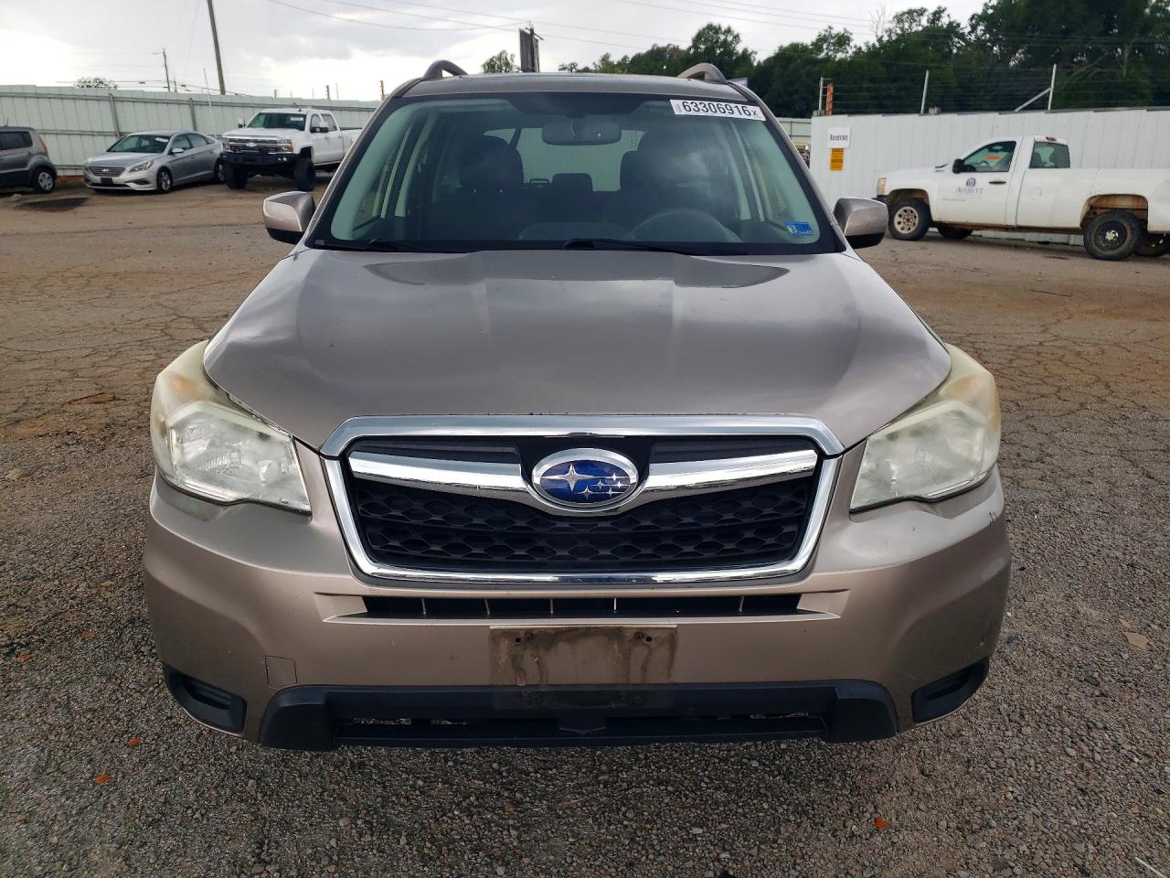 2015 SUBARU FORESTER 2.5I PREMIUM — снимка 5