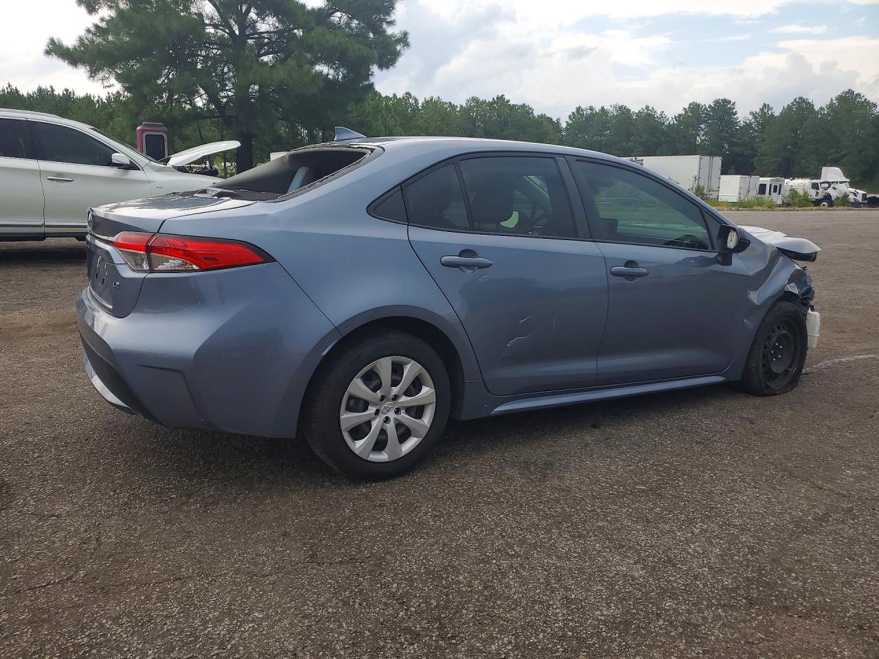 2022 TOYOTA COROLLA LE — снимка 3