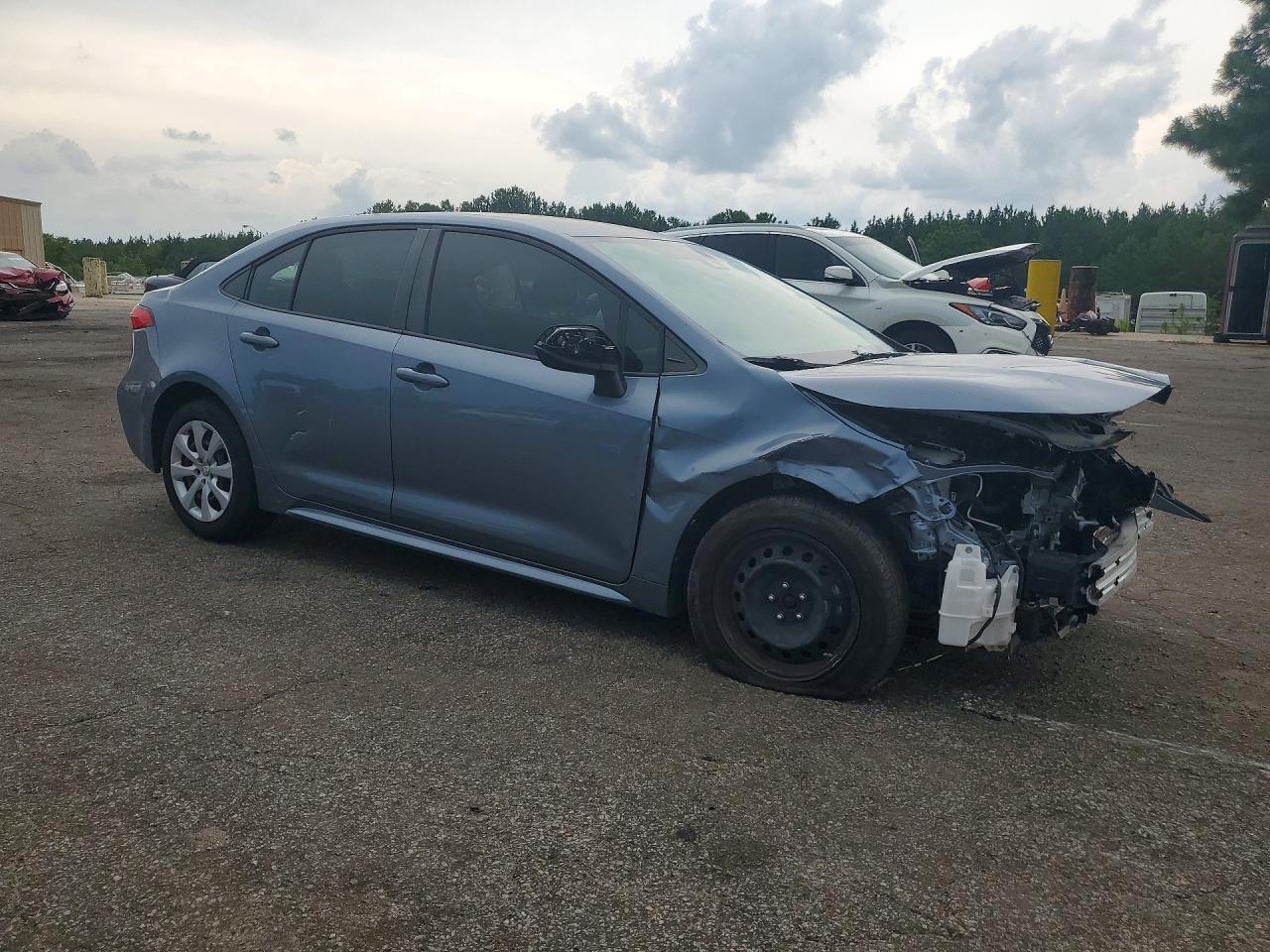 2022 TOYOTA COROLLA LE — снимка 4