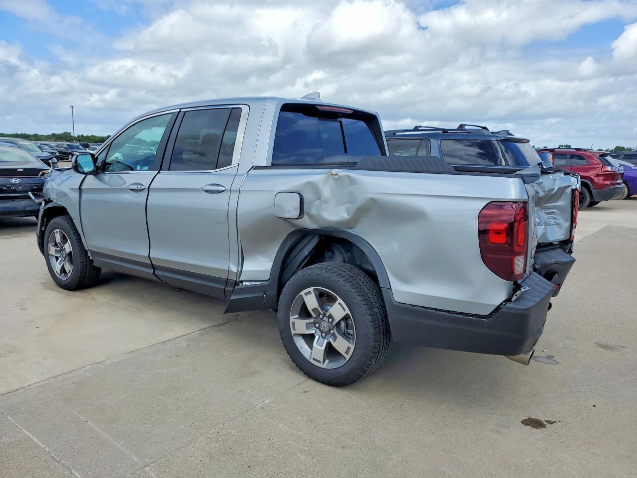 2026 HONDA RIDGELINE RTL — снимка 2