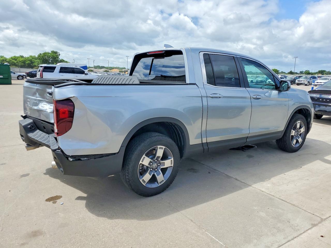 2026 HONDA RIDGELINE RTL — снимка 3