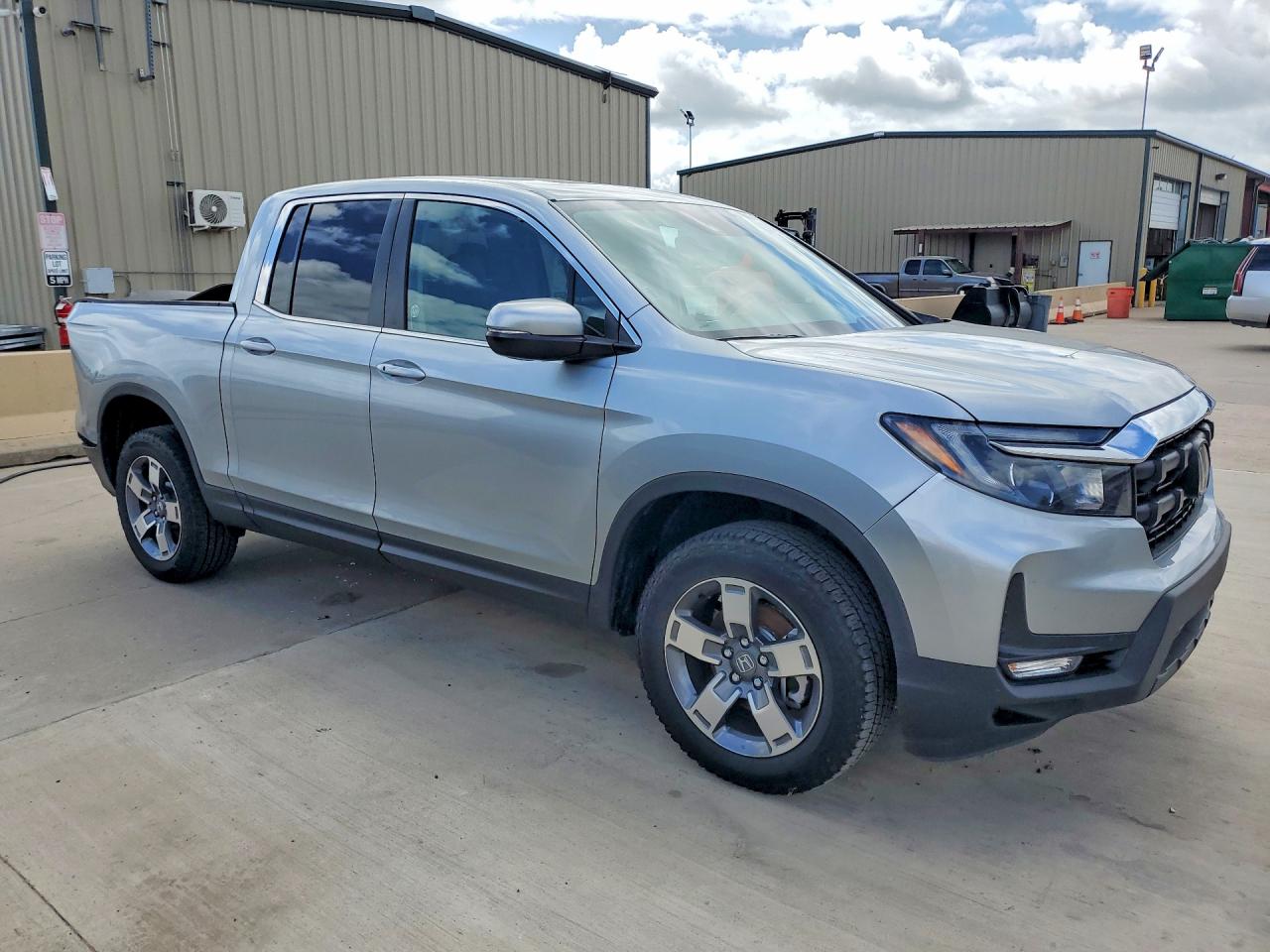 2026 HONDA RIDGELINE RTL — снимка 4