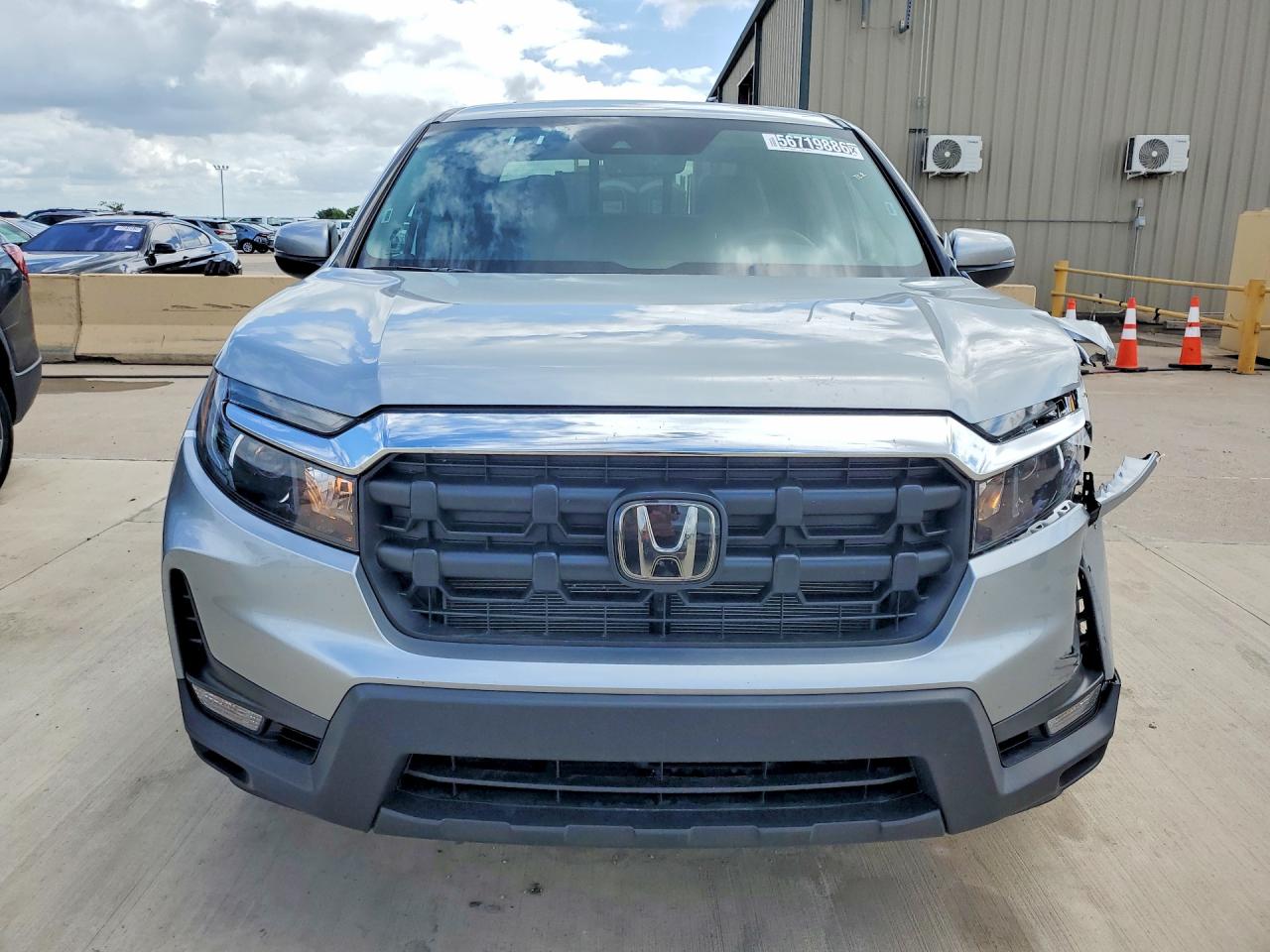 2026 HONDA RIDGELINE RTL — снимка 5