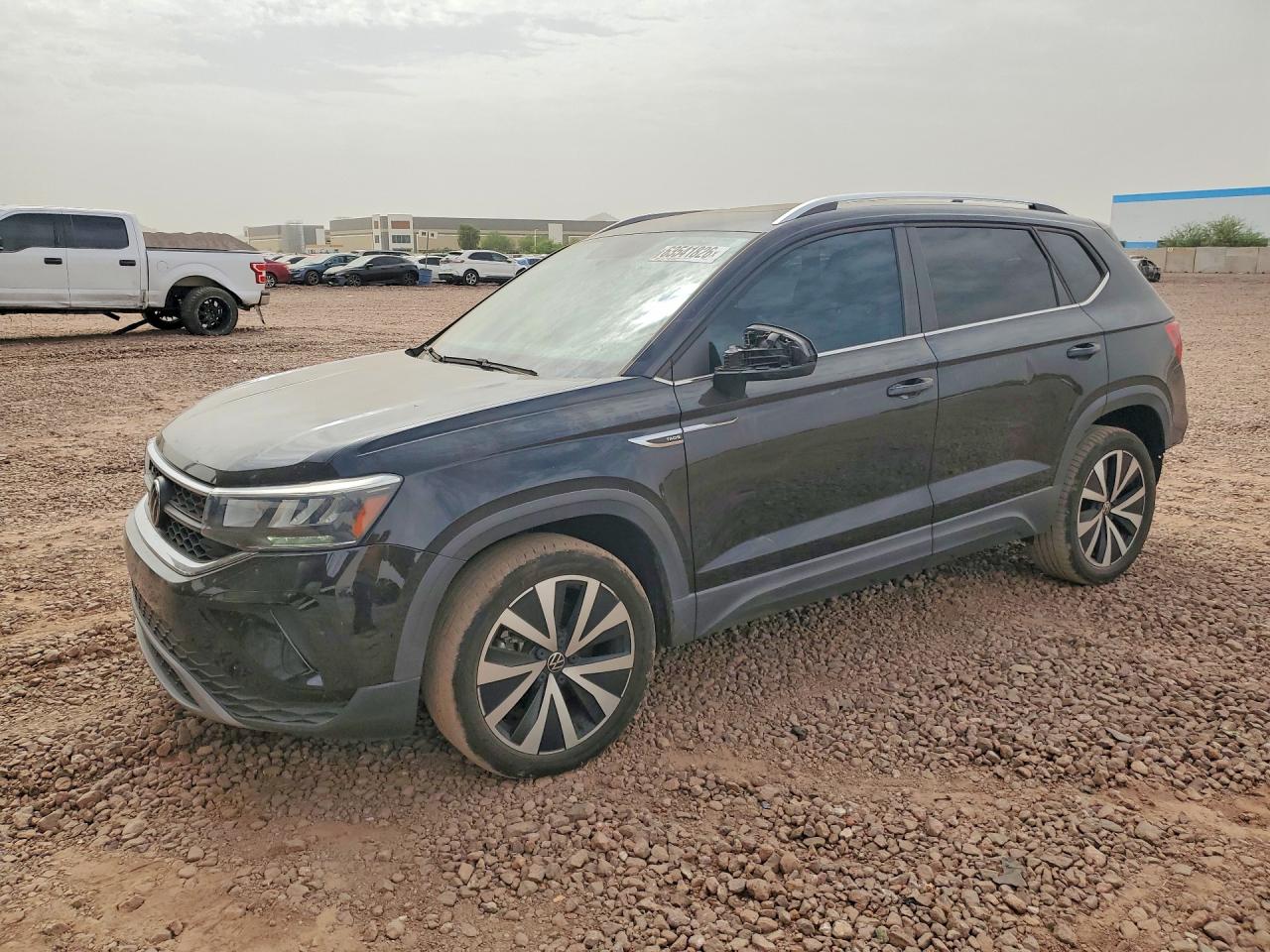 2022 VOLKSWAGEN TAOS SE