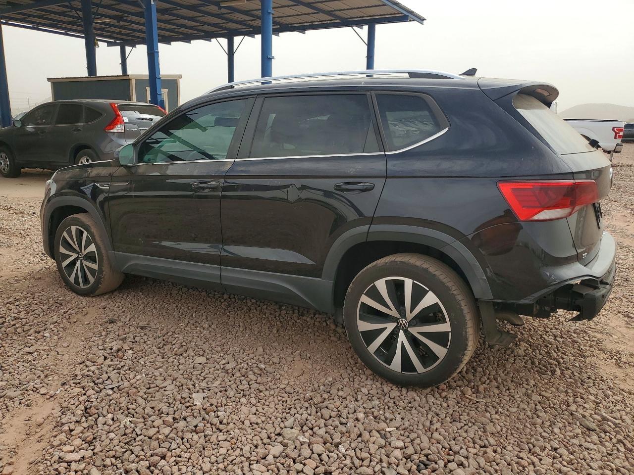 2022 VOLKSWAGEN TAOS SE — снимка 2