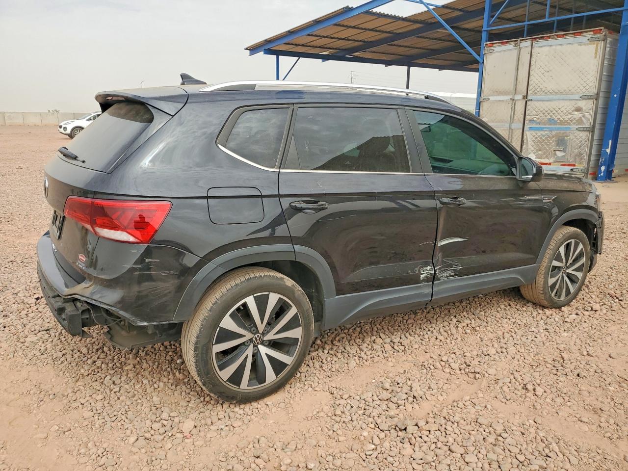 2022 VOLKSWAGEN TAOS SE — снимка 3