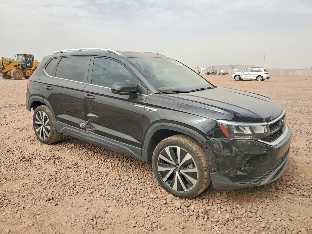 2022 VOLKSWAGEN TAOS SE — снимка 4