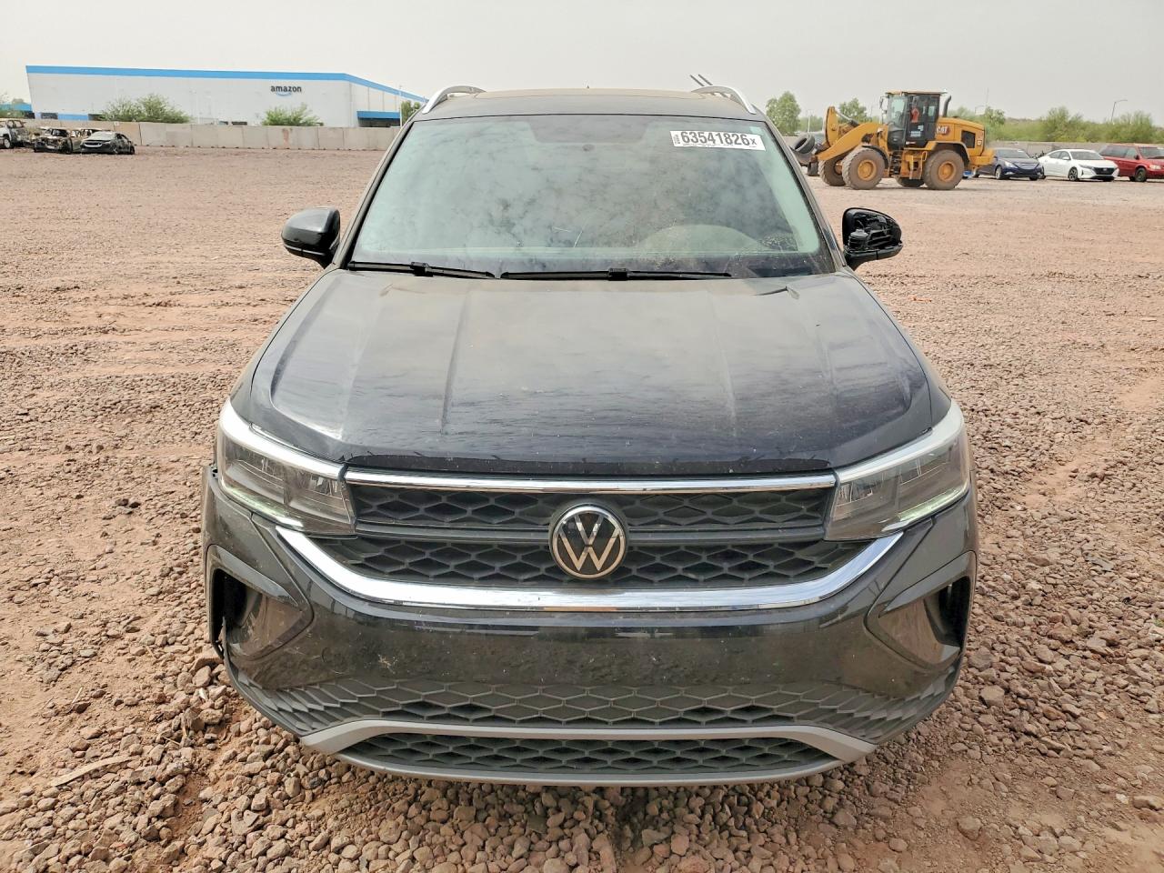 2022 VOLKSWAGEN TAOS SE — снимка 5