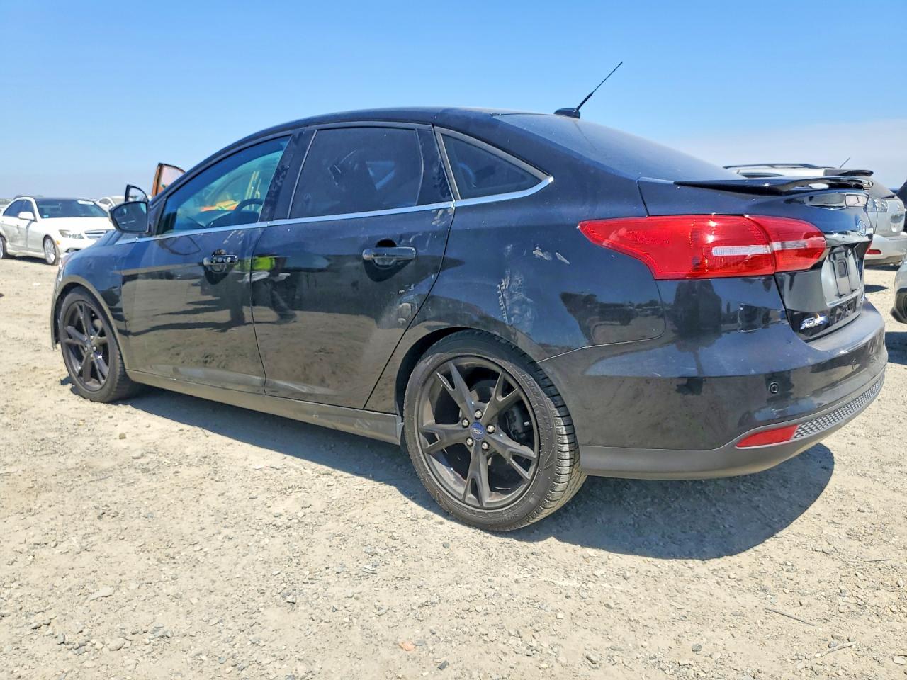 2016 FORD FOCUS TITANIUM — снимка 2