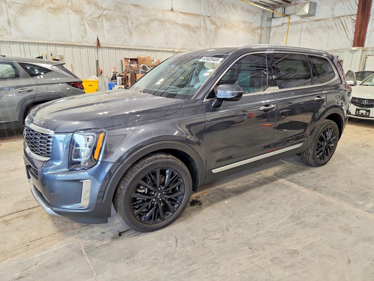 2021 KIA TELLURIDE SX