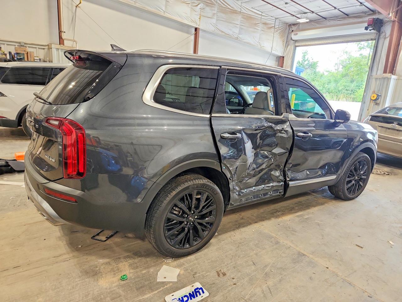 2021 KIA TELLURIDE SX — снимка 3