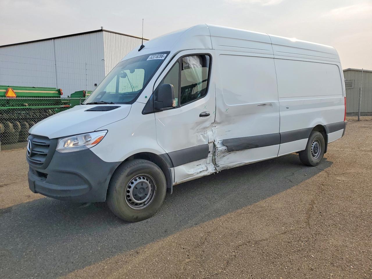 2025 MERCEDES-BENZ SPRINTER 2500