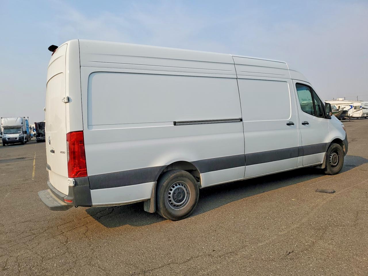 2025 MERCEDES-BENZ SPRINTER 2500 — снимка 3