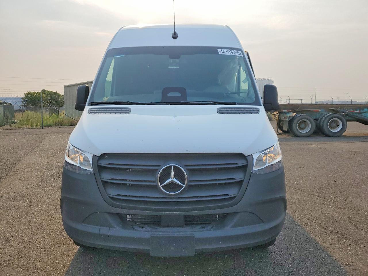 2025 MERCEDES-BENZ SPRINTER 2500 — снимка 5
