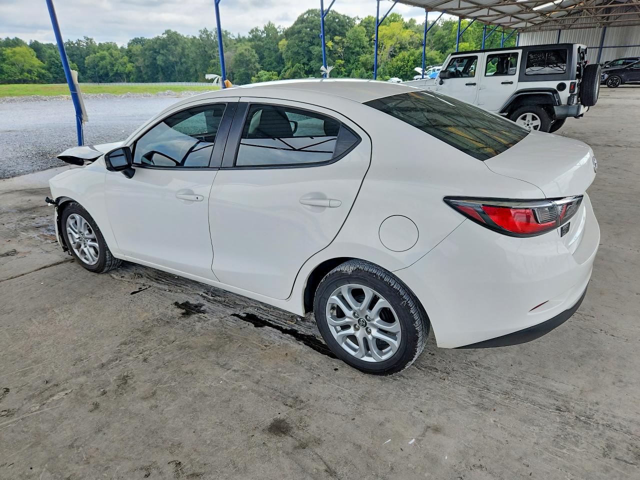 2018 TOYOTA YARIS IA BASE — снимка 2