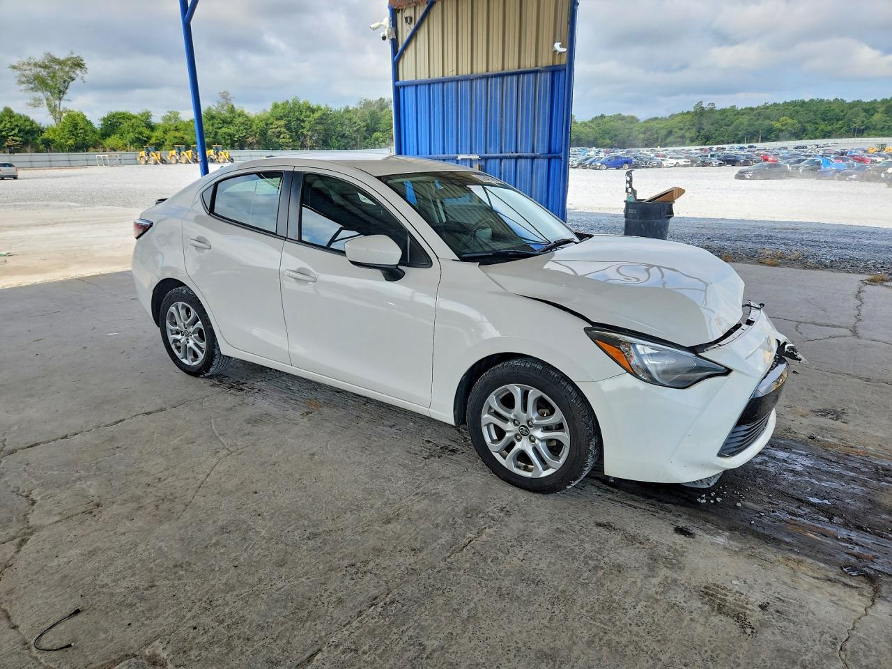 2018 TOYOTA YARIS IA BASE — снимка 4