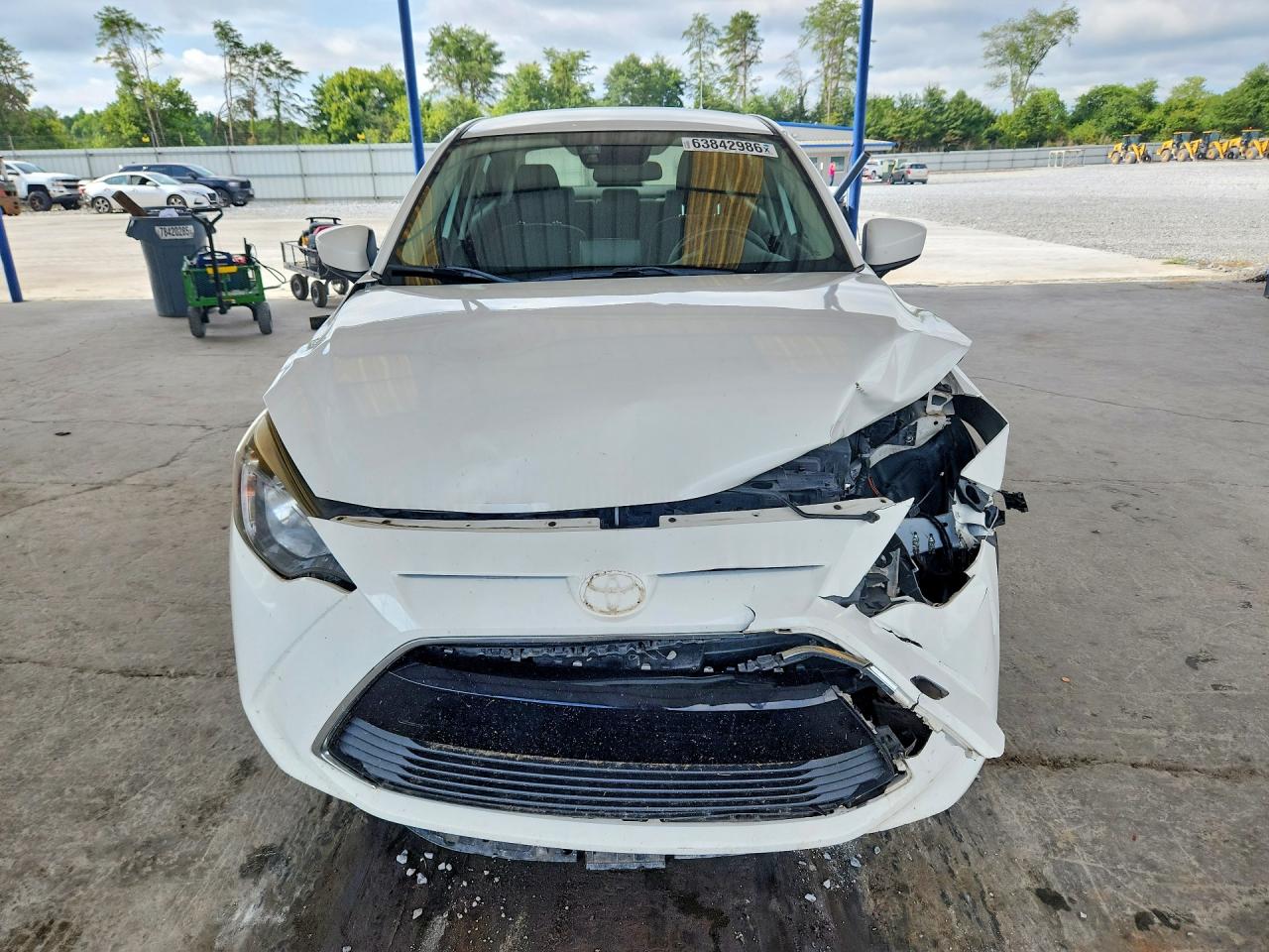 2018 TOYOTA YARIS IA BASE — снимка 5