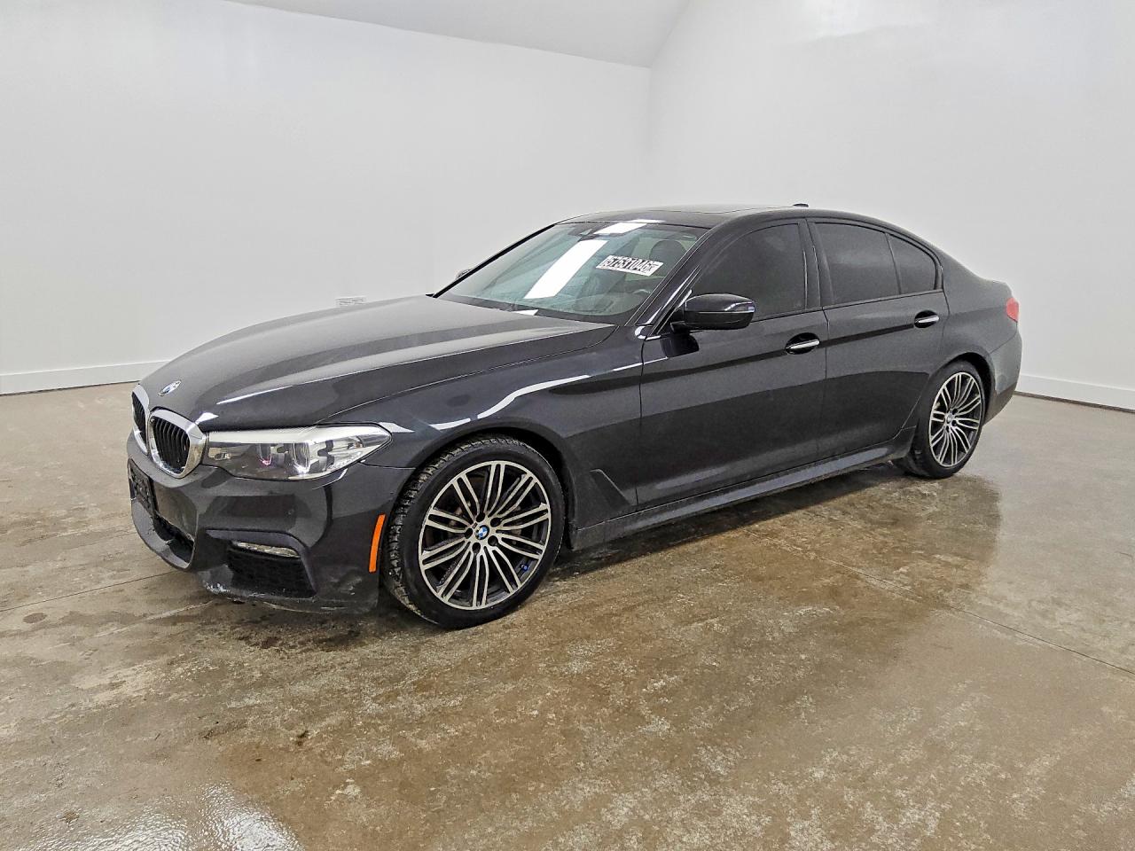 2018 BMW 540 I