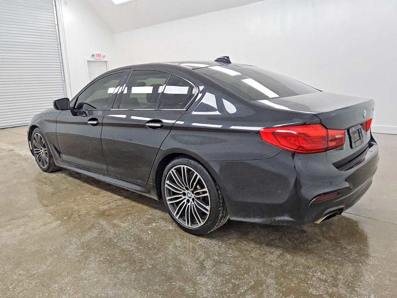 2018 BMW 540 I — снимка 2