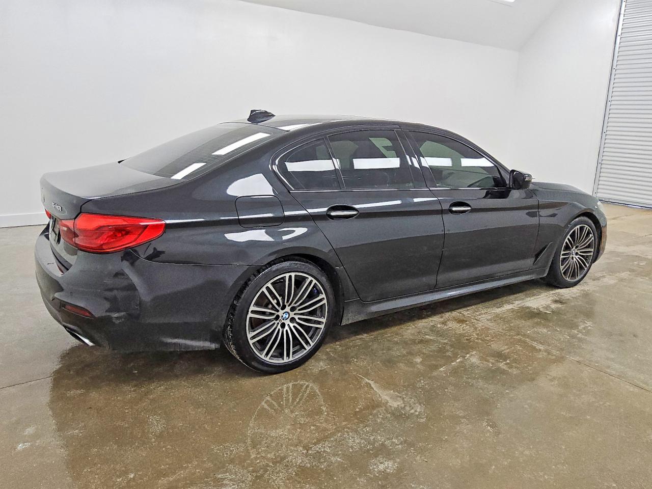 2018 BMW 540 I — снимка 3