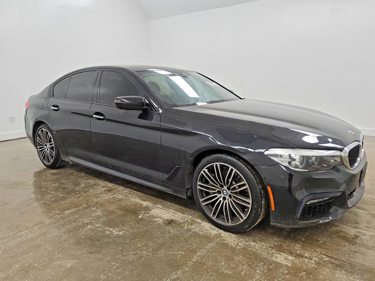 2018 BMW 540 I — снимка 4