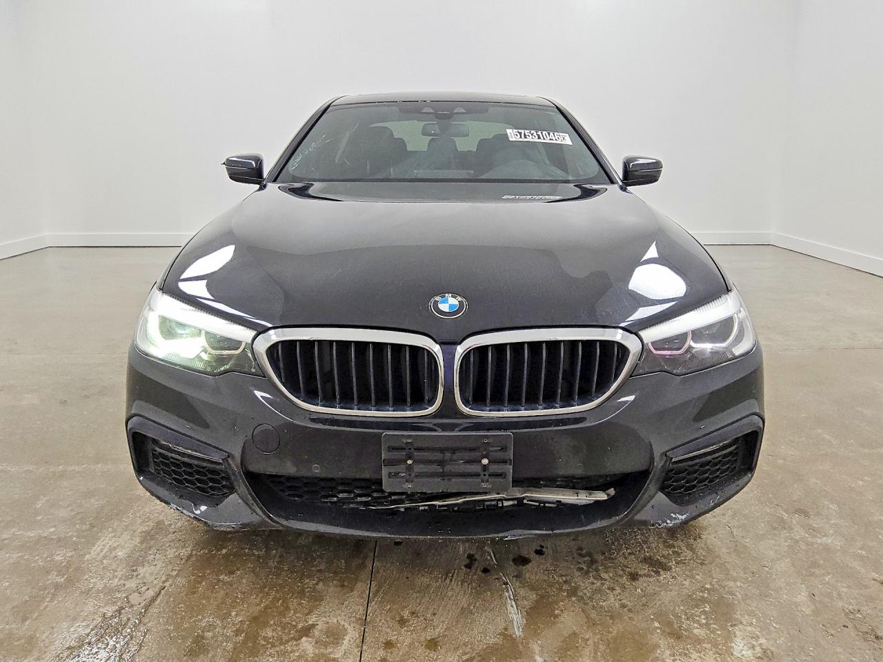 2018 BMW 540 I — снимка 5