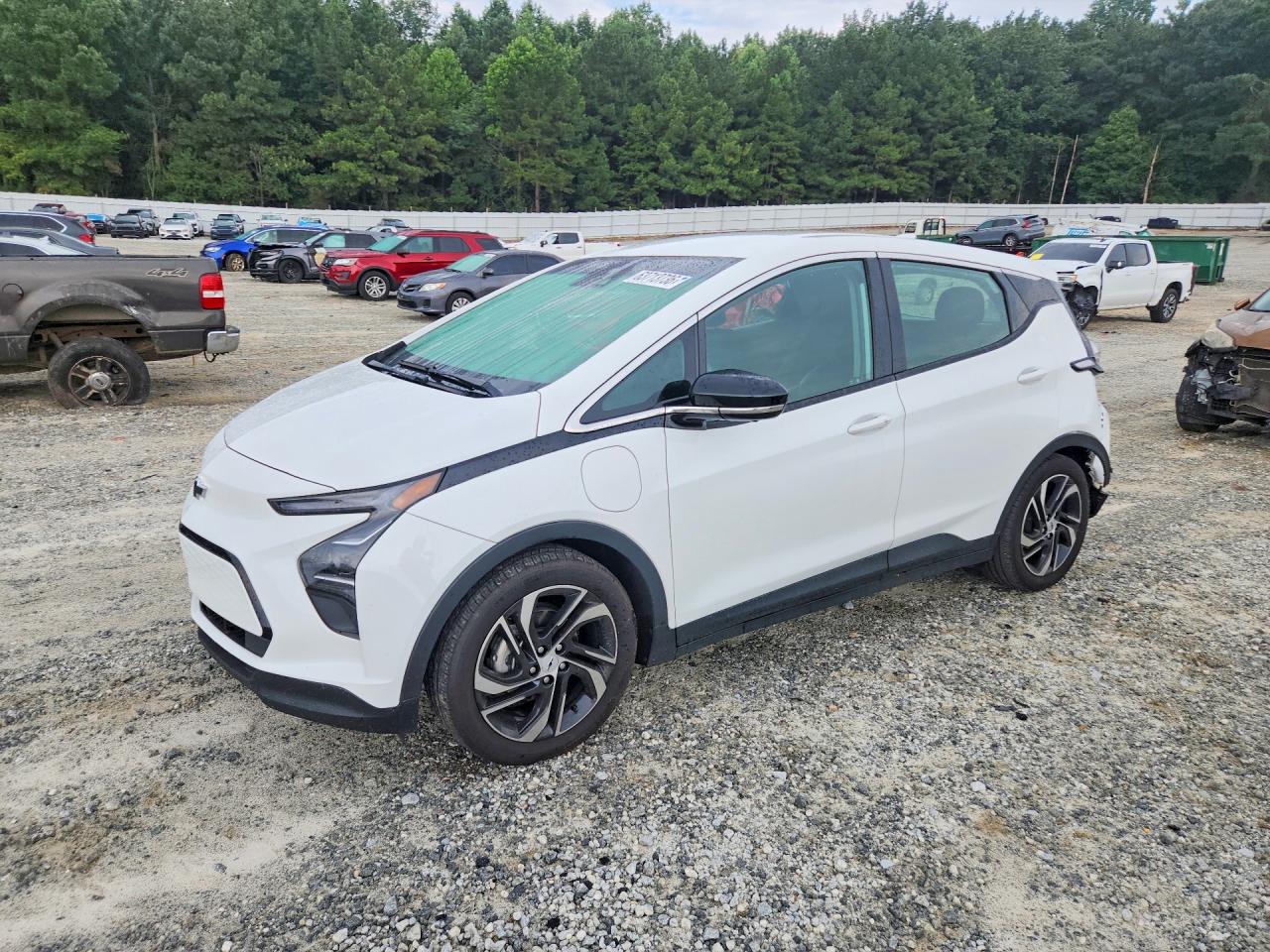 2023 CHEVROLET BOLT EV 2LT