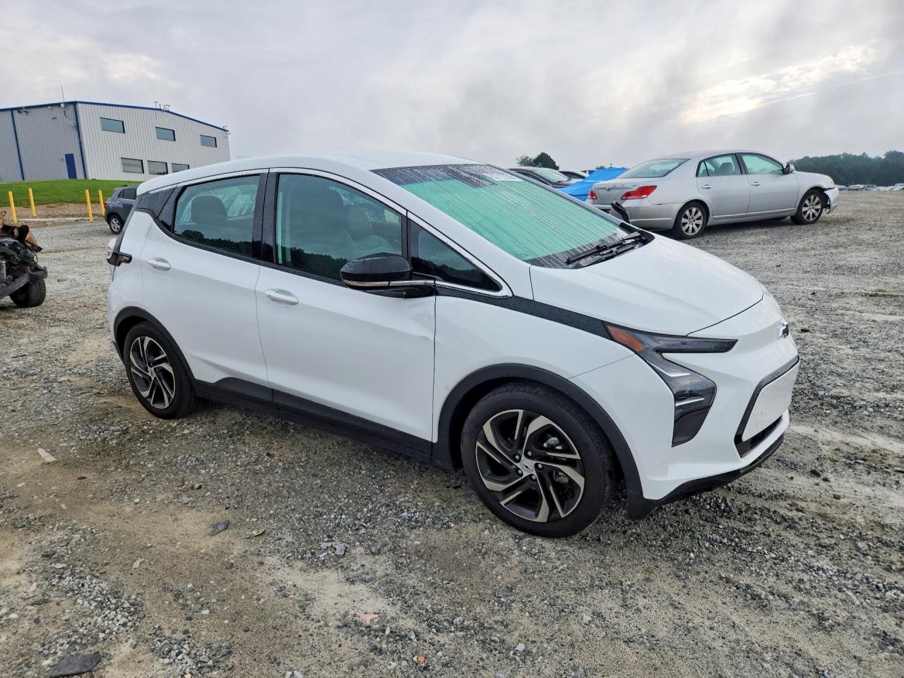2023 CHEVROLET BOLT EV 2LT — снимка 4