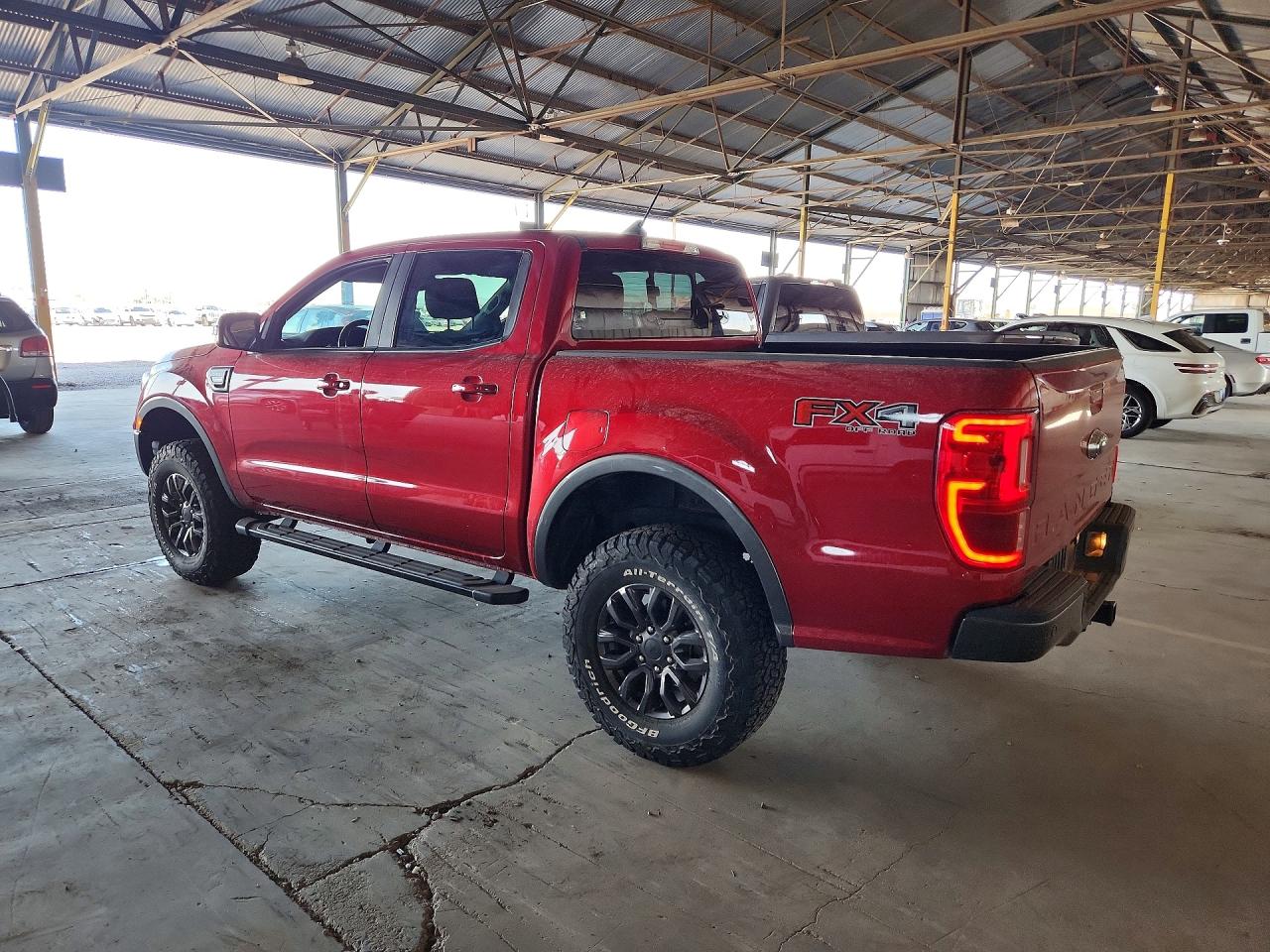 2020 FORD RANGER XL — снимка 2