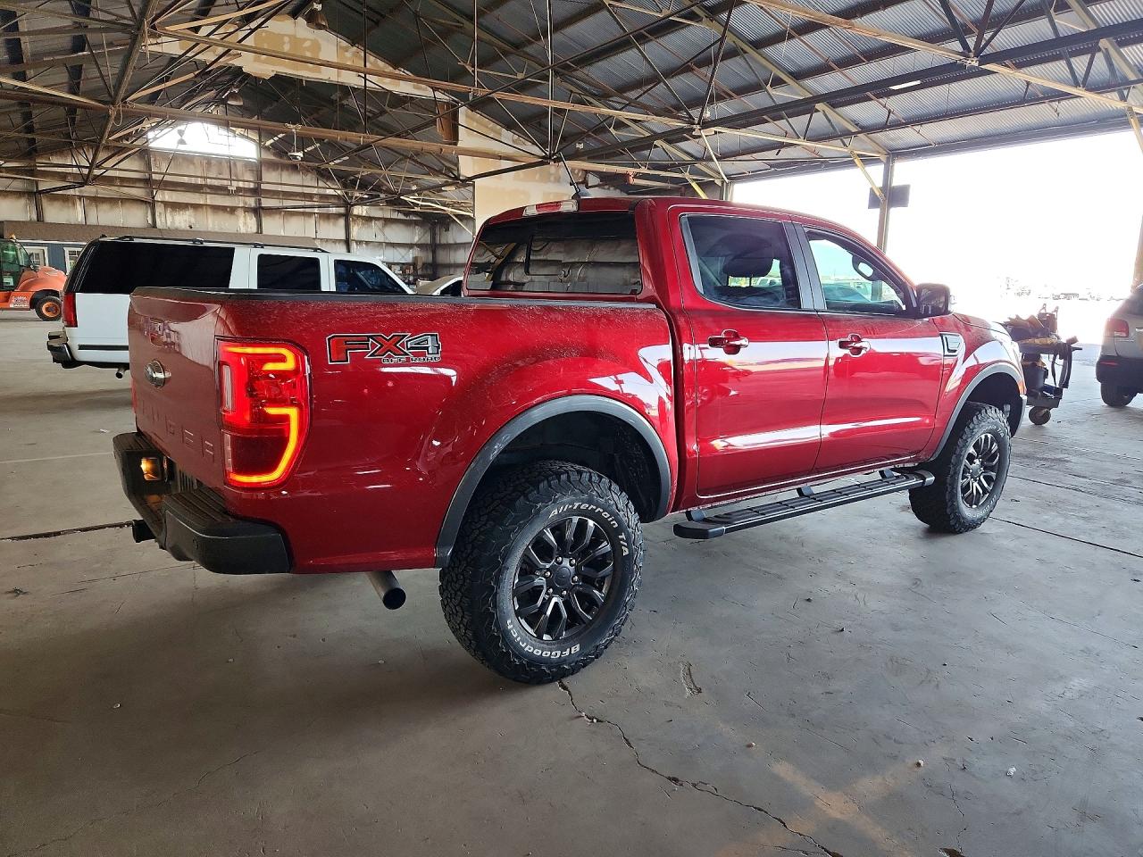 2020 FORD RANGER XL — снимка 3