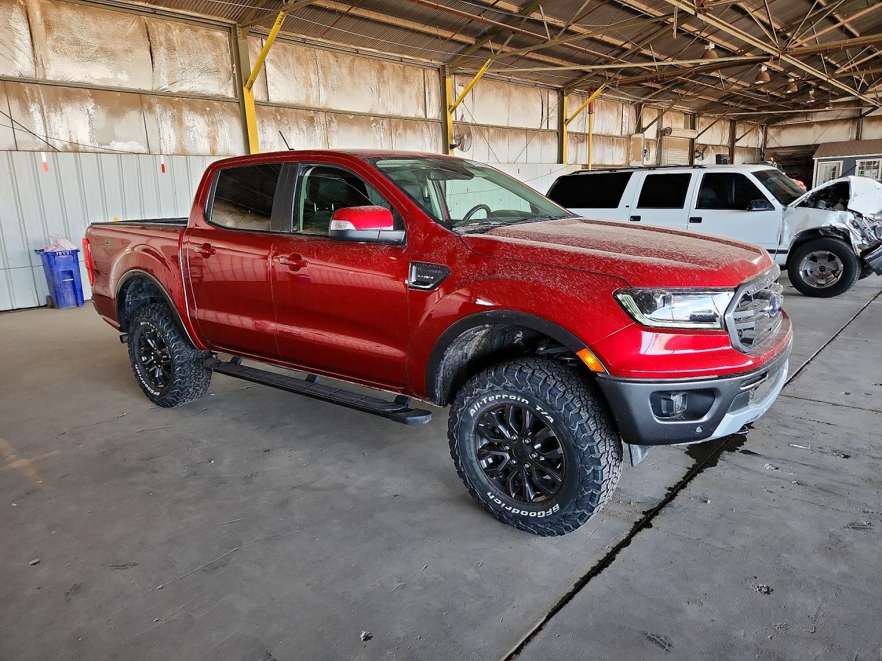 2020 FORD RANGER XL — снимка 4