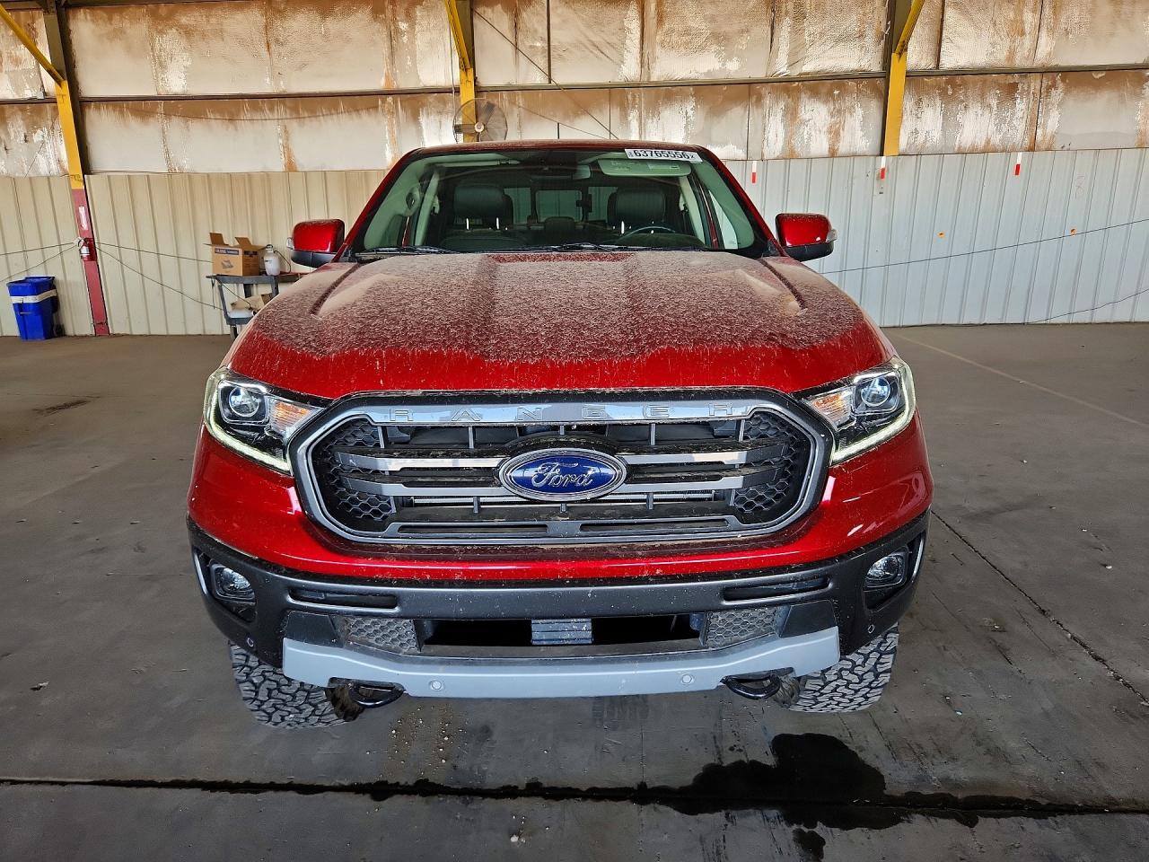 2020 FORD RANGER XL — снимка 5