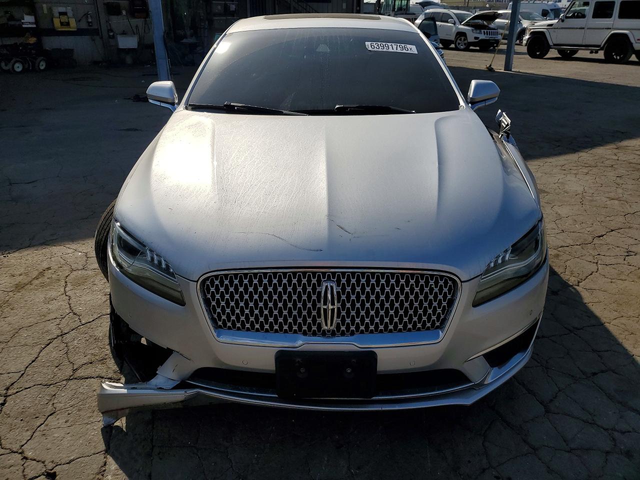2017 LINCOLN MKZ HYBRID RESERVE — снимка 5