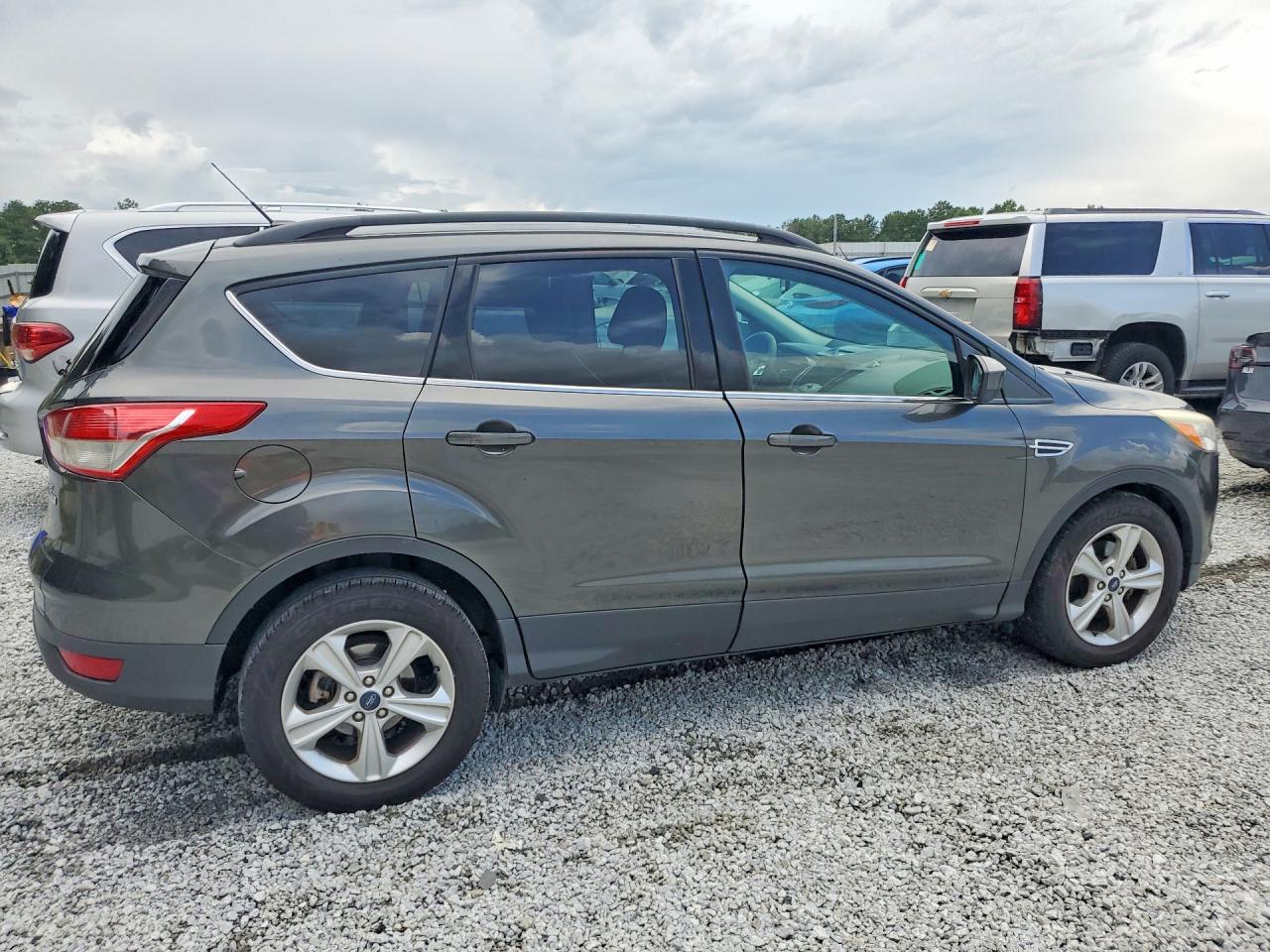 2015 FORD ESCAPE SE — снимка 3