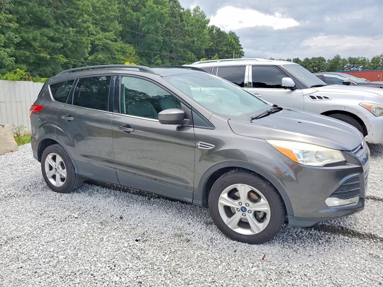 2015 FORD ESCAPE SE — снимка 4
