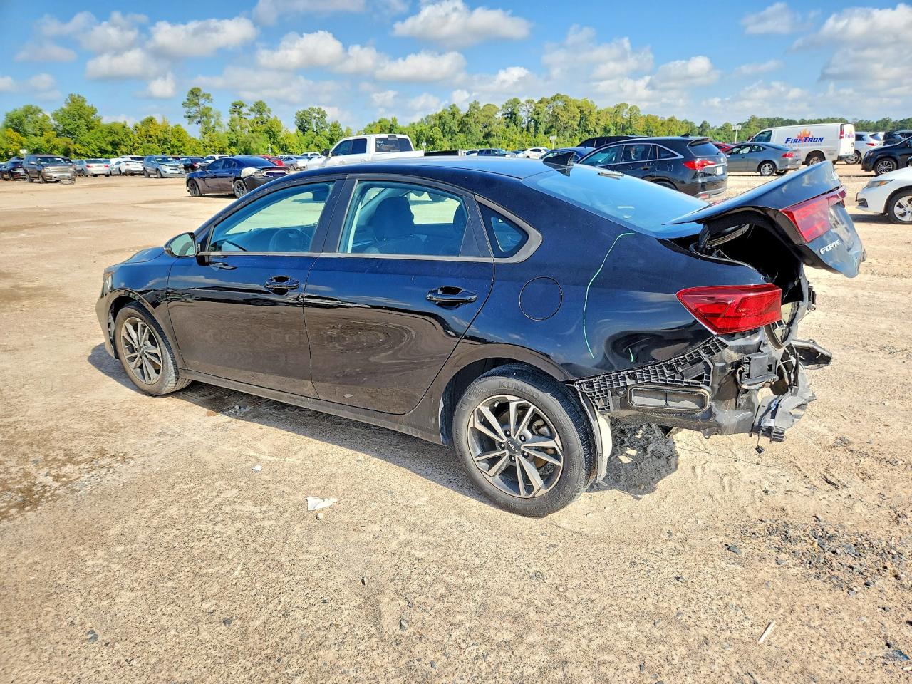 2023 KIA FORTE LXS — снимка 2