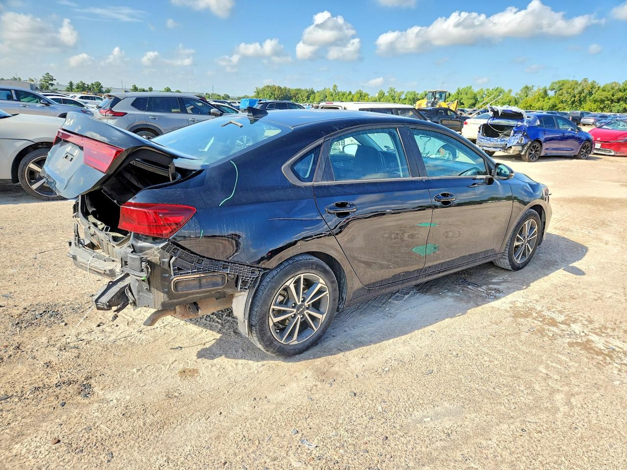 2023 KIA FORTE LXS — снимка 3