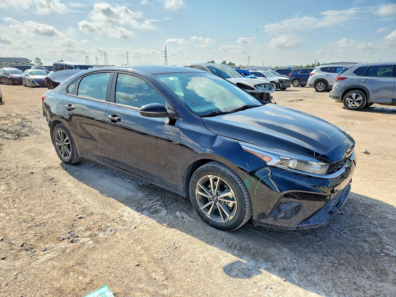 2023 KIA FORTE LXS — снимка 4
