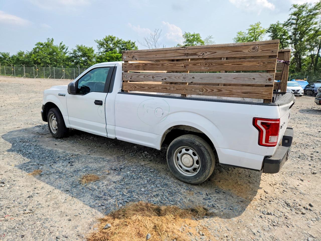 2015 FORD F150 — снимка 2