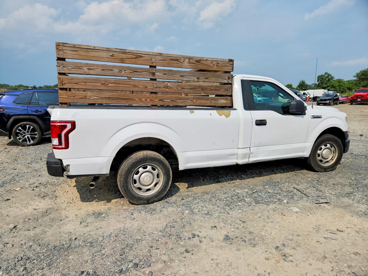 2015 FORD F150 — снимка 3